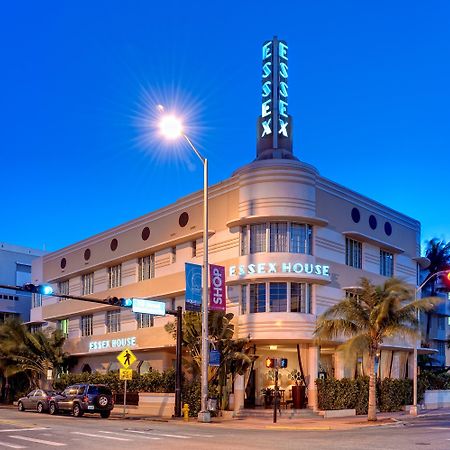 Essex House Hotel Miami Beach Ngoại thất bức ảnh