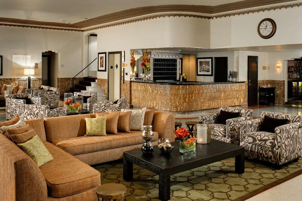 Essex House Hotel Miami Beach Nội địa bức ảnh