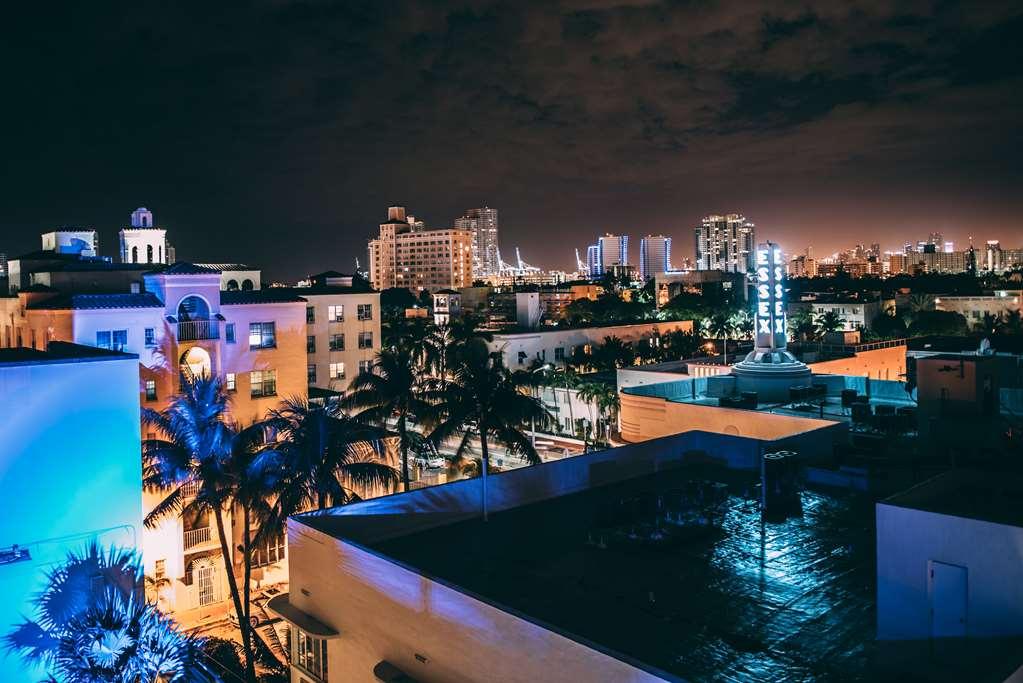 Essex House Hotel Miami Beach Ngoại thất bức ảnh