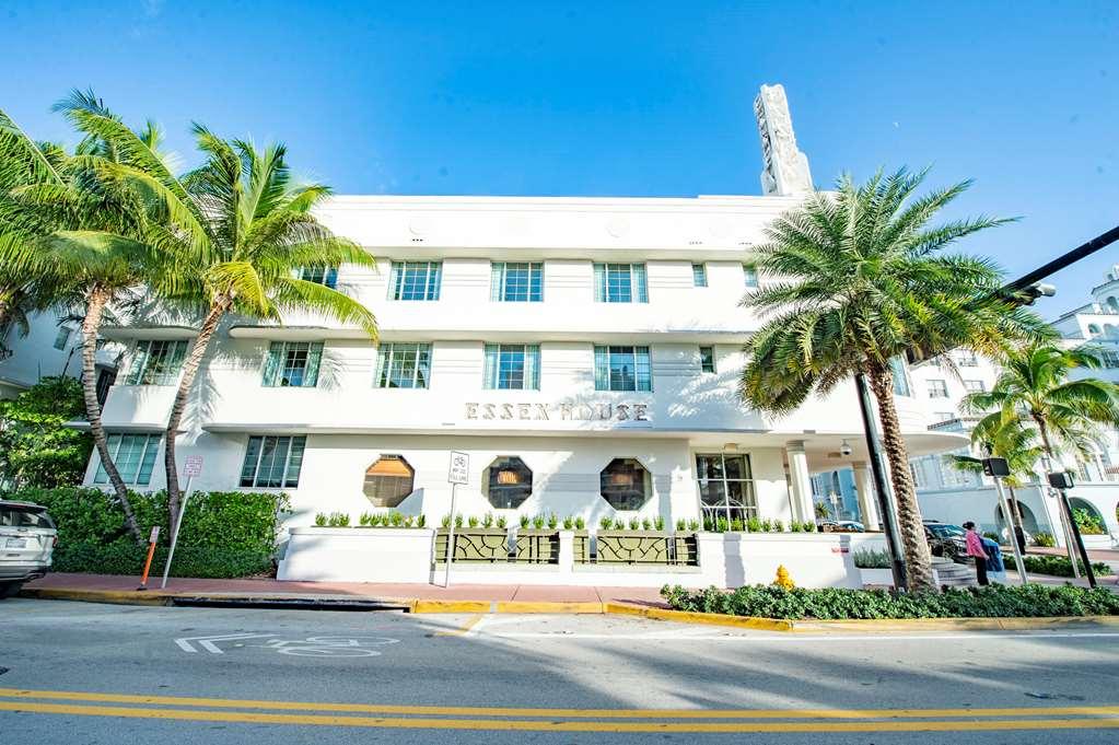 Essex House Hotel Miami Beach Ngoại thất bức ảnh
