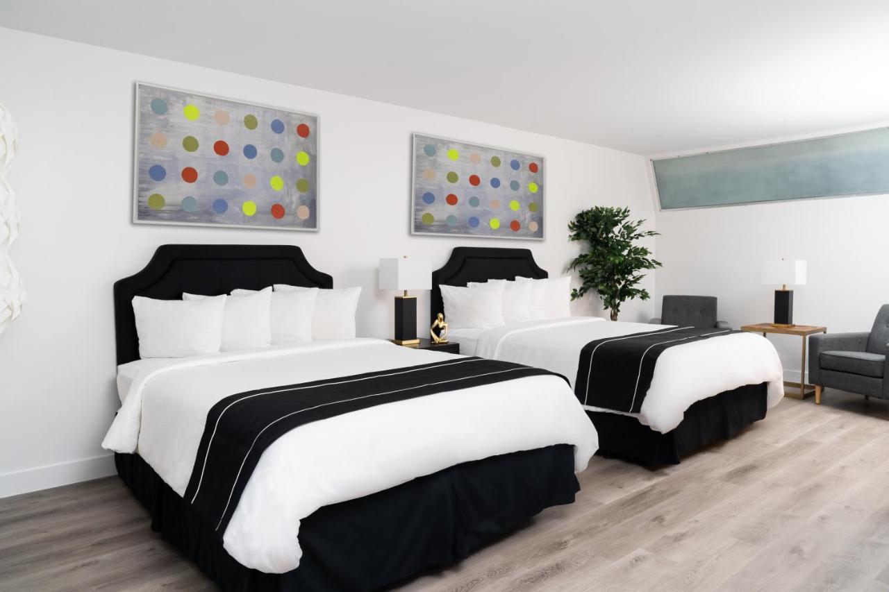 Essex House Hotel Miami Beach Ngoại thất bức ảnh