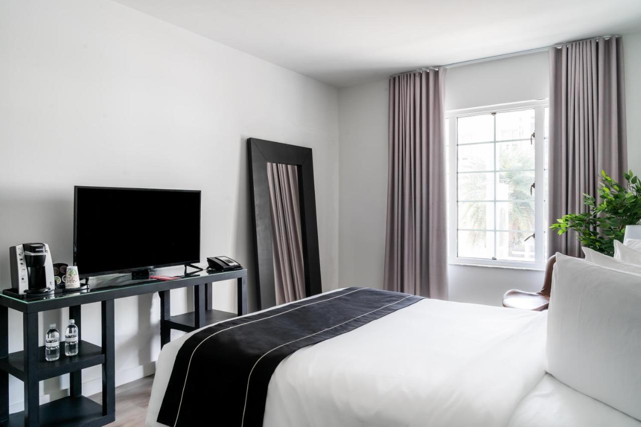 Essex House Hotel Miami Beach Ngoại thất bức ảnh