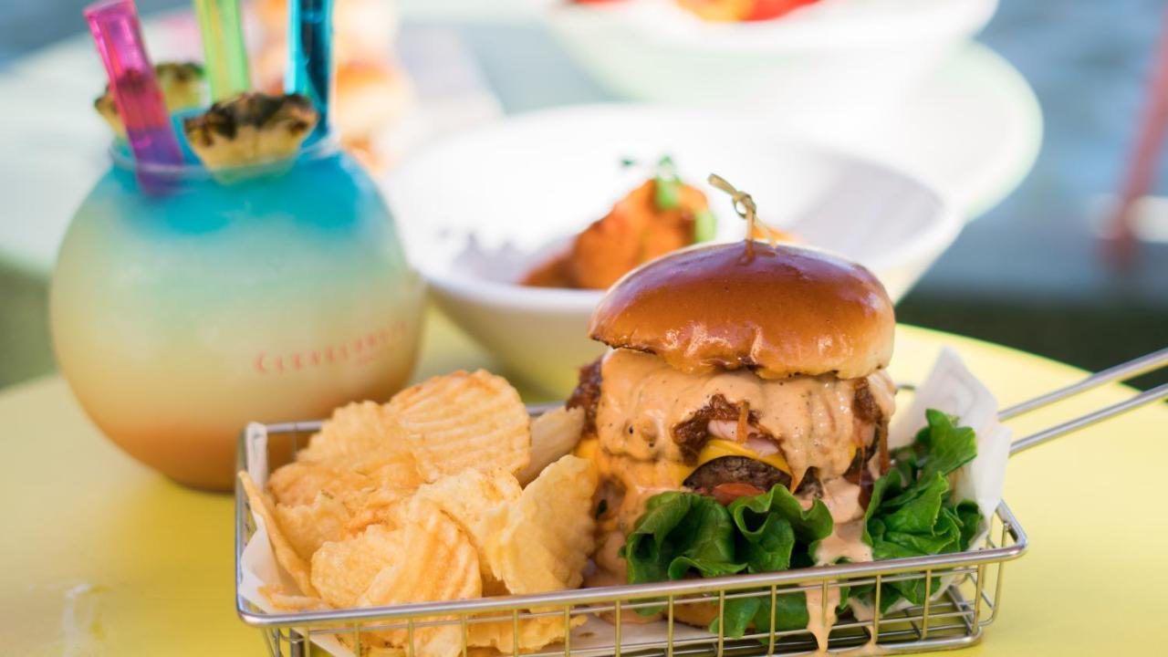 Essex House Hotel Miami Beach Ngoại thất bức ảnh