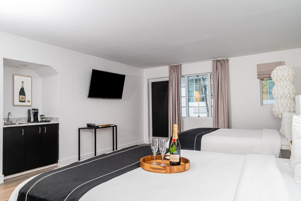 Essex House Hotel Miami Beach Ngoại thất bức ảnh