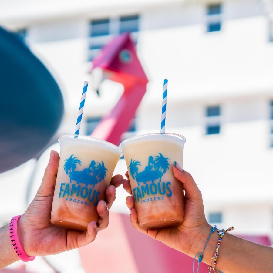 Essex House Hotel Miami Beach Ngoại thất bức ảnh