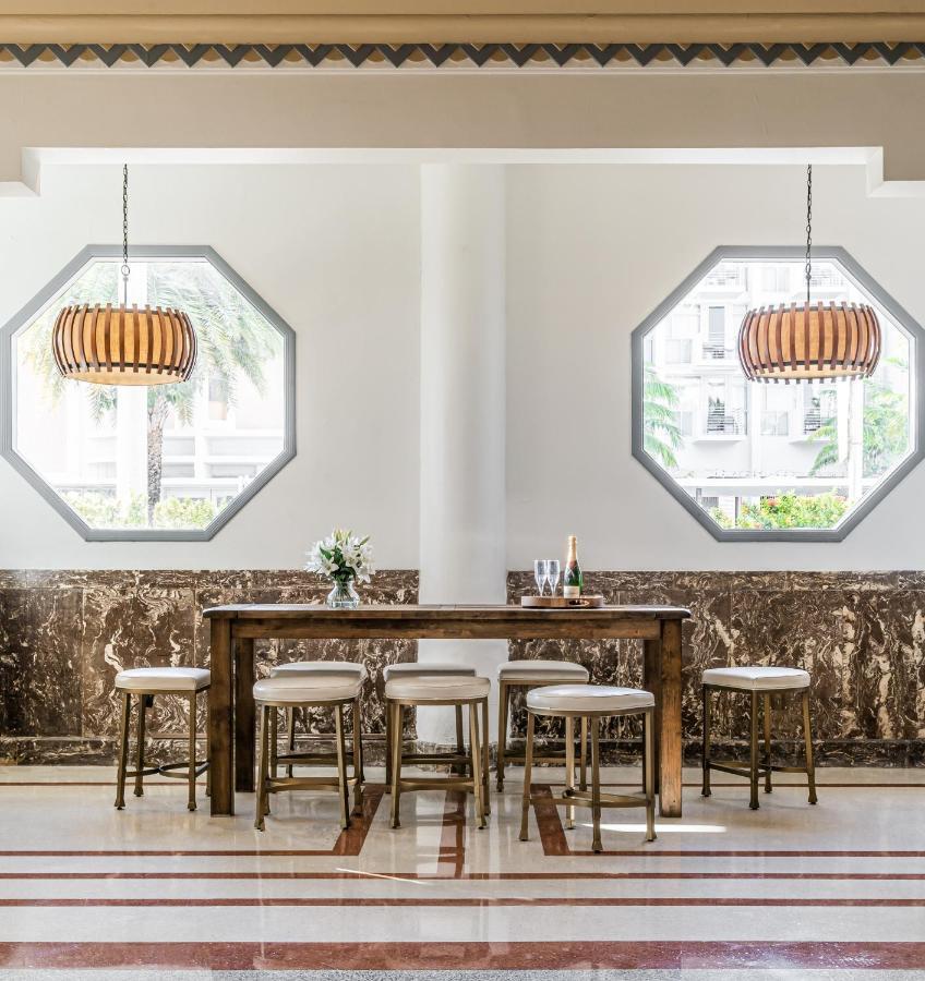 Essex House Hotel Miami Beach Ngoại thất bức ảnh