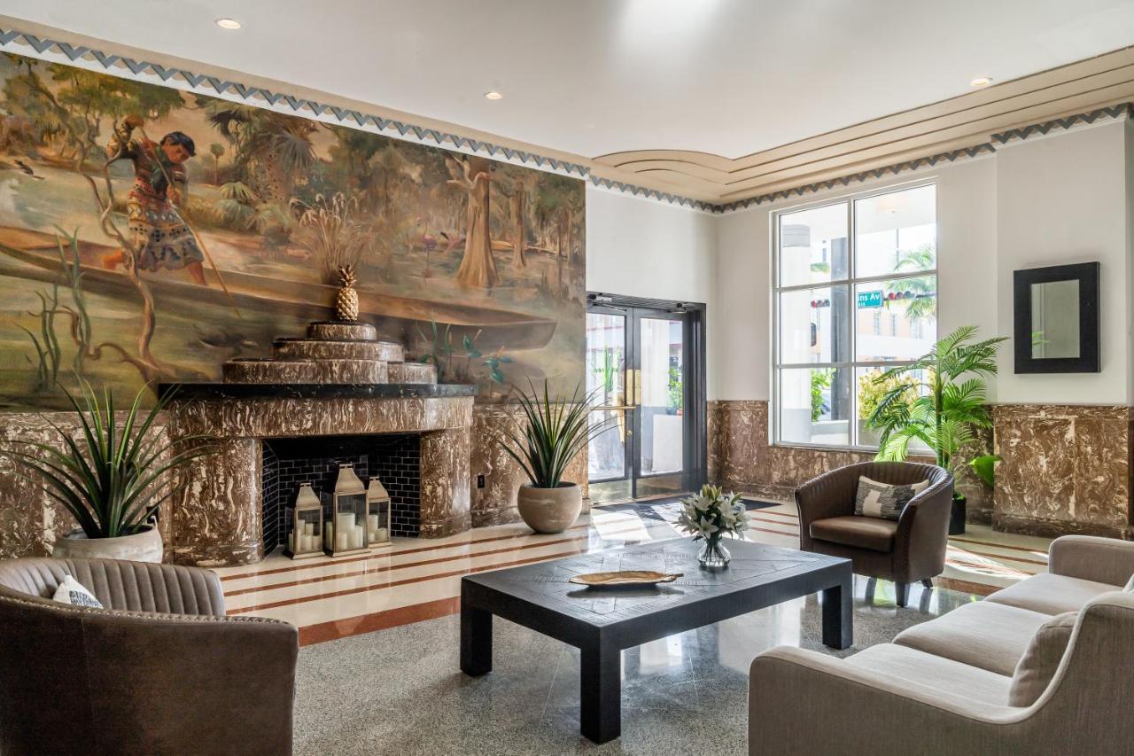 Essex House Hotel Miami Beach Ngoại thất bức ảnh