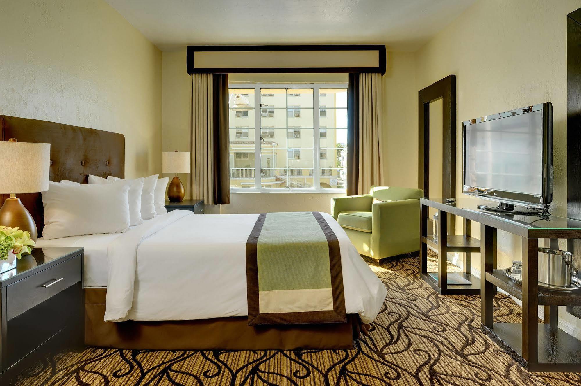 Essex House Hotel Miami Beach Ngoại thất bức ảnh