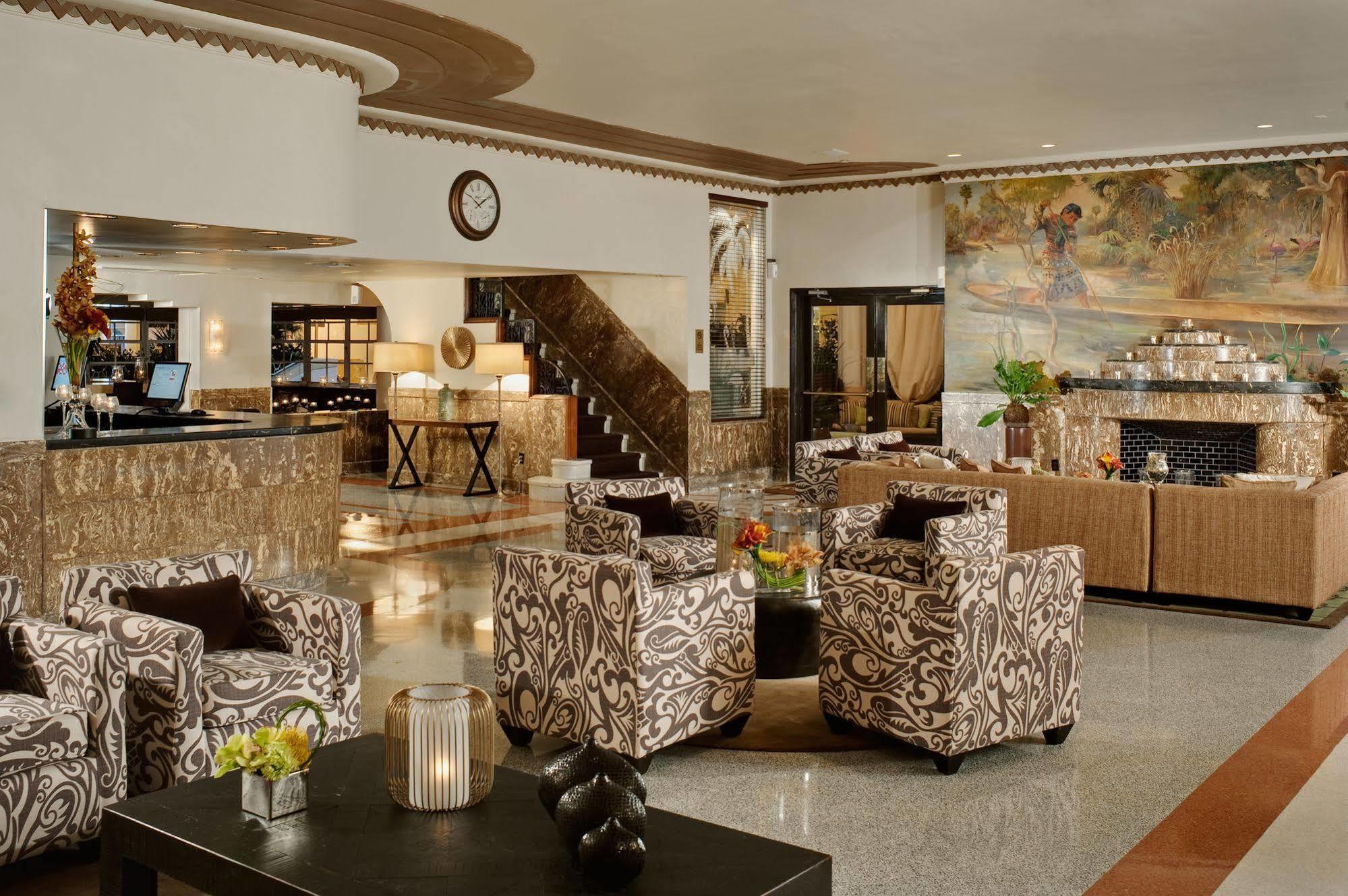Essex House Hotel Miami Beach Ngoại thất bức ảnh
